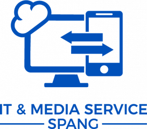logo IT & MEDIA SERVICE Spang